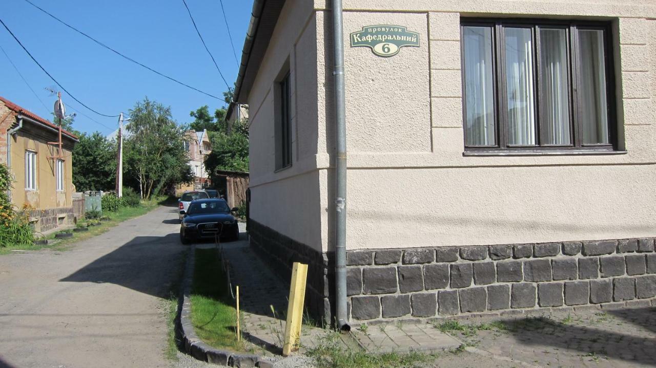 Apartment Provence Užhorod Esterno foto