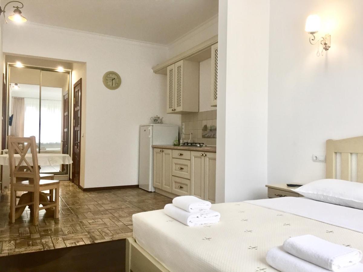 Apartment Provence Užhorod Esterno foto